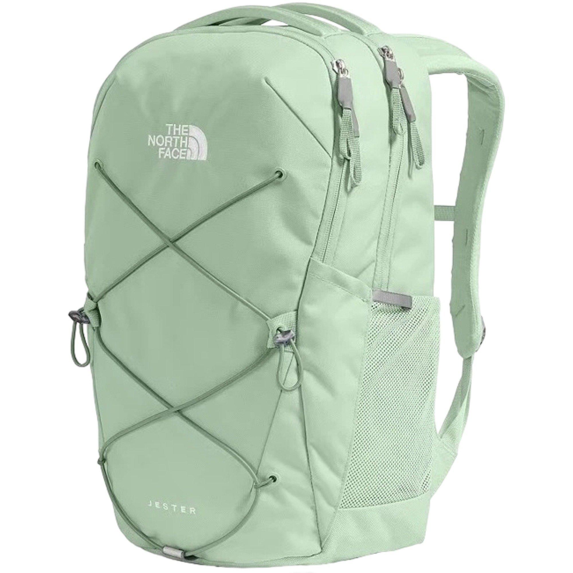 The North Face Jester Backpack-Green - GREEN